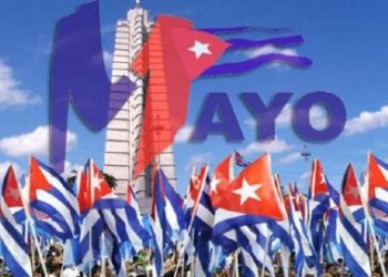 Artemisa ya reluce en el Primero de Mayo