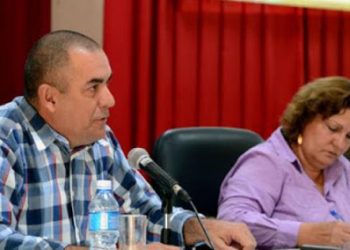 Nuevo Ministro de la Agricultura