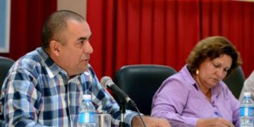 Nuevo Ministro de la Agricultura