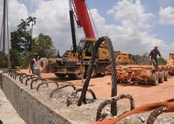 La terminación del Vial a la Autopista fue la inversión más notable del año 2021