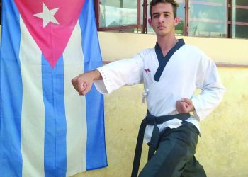 Kevin Lagos Galindo / Foto: Olga María Mesa