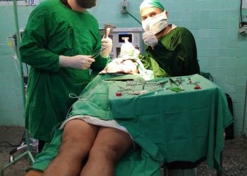 William ha salvado vidas, en el salón y en las más disímiles funciones