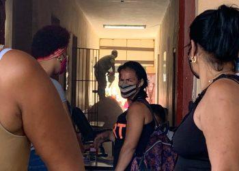 Motosierra en el Sansaricq