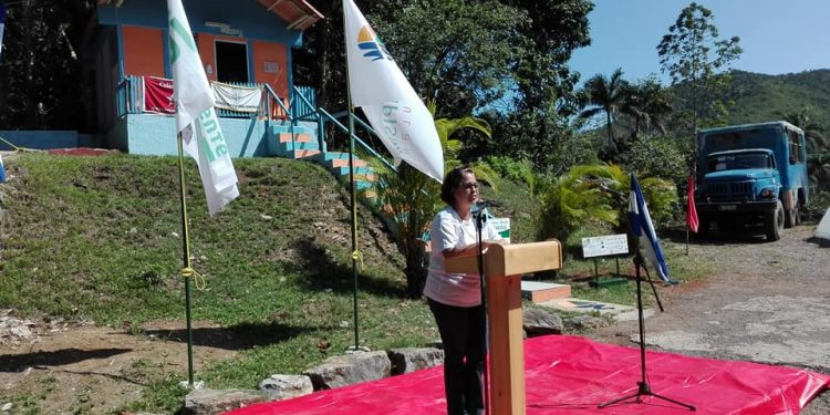 Aniversario 40 del Campismo Popular