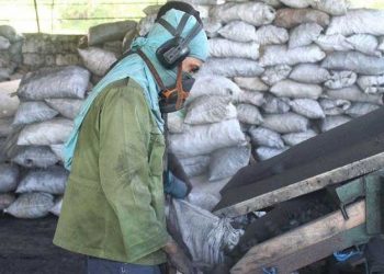 Las exportaciones de carbón se ven afectadas por el bloqueo