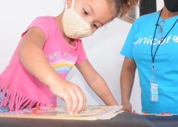 En la provincia 22 141 niños de cero a seis años atendidos por la vía no institucional / Foto: Otoniel Márquez