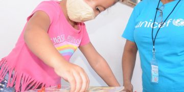 En la provincia 22 141 niños de cero a seis años atendidos por la vía no institucional / Foto: Otoniel Márquez