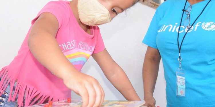 En la provincia 22 141 niños de cero a seis años atendidos por la vía no institucional / Foto: Otoniel Márquez