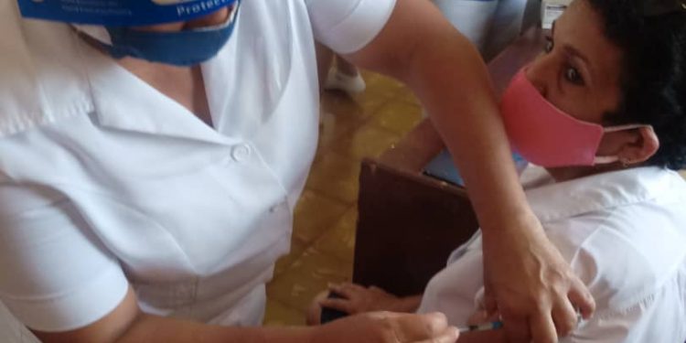 Abdala ya está en brazos artemiseños