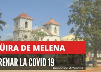 Nuevas medidas en Güira de Melena para frenar la Covid 19