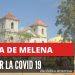 Nuevas medidas en Güira de Melena para frenar la Covid 19