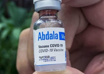 Este martes comenzará la inmunización al personal sanitario con el candidato vacunal Abdala