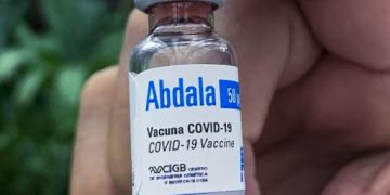 Este martes comenzará la inmunización al personal sanitario con el candidato vacunal Abdala