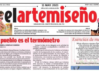 Portada de la edición 18