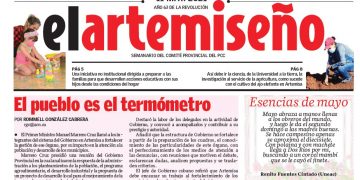 Portada de la edición 18