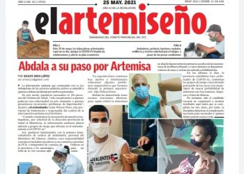 Edición 20 de el artemiseño