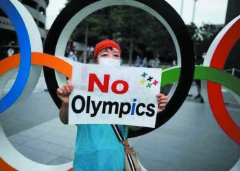 A solo dos meses del inicio de la magna cita, la capital japonesa se encuentra en estado de emergencia debido a la cuarta ola de contagios