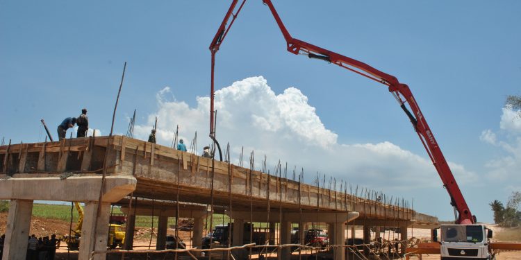 Vial a la Autopista, ahora con buen ritmo