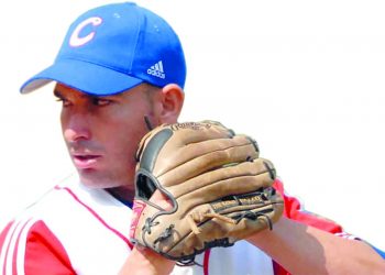 Yuliesky González / Foto: Humberto Lister