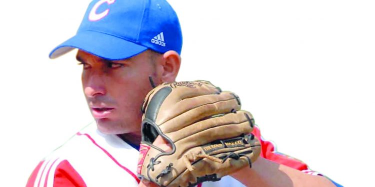 Yuliesky González / Foto: Humberto Lister