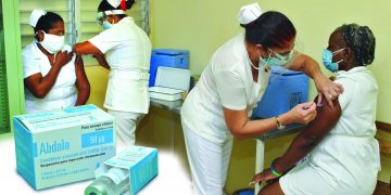 Artemisa debe esperar un poco más para alcanzar la intervención sanitaria masiva.