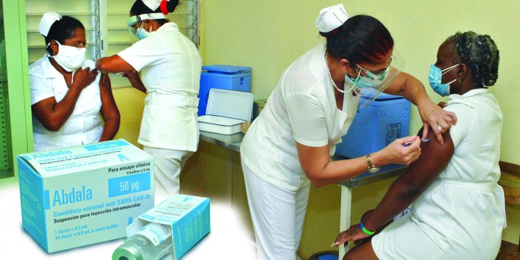 Artemisa debe esperar un poco más para alcanzar la intervención sanitaria masiva.