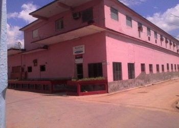 Gedeme Eléctrica, en Caimito