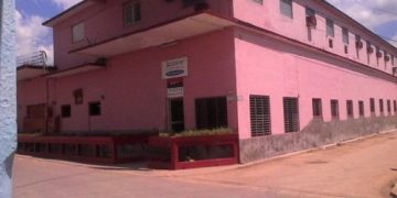 Gedeme Eléctrica, en Caimito