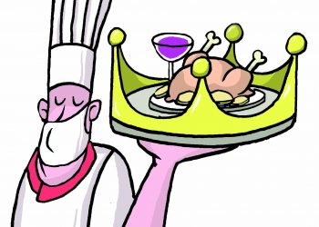 Ilustración: Martirena