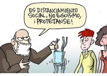 Morosos e irresponsables ante Covid y precios