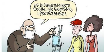 Morosos e irresponsables ante Covid y precios