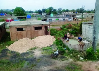 es responsabilidad de los padres velar por las conductas de sus hijos, y protegerlos de una enfermedad tan terrible como la Covid 19 / Foto: Joel Mayor