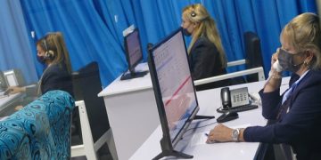 Solo mujeres cumplen este servicio