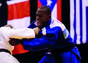 Gerardo tiene un duro camino por delante para asistir a sus segundos Juegos Olímpicos (Foto IJF)