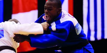 Gerardo tiene un duro camino por delante para asistir a sus segundos Juegos Olímpicos (Foto IJF)
