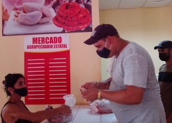 Inicia por San Antonio venta de carne de res en Artemisa