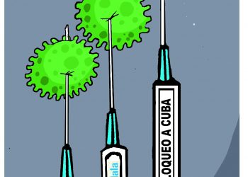 Pese a las trabas del bloqueo, los científicos cubanos ya lograron dos vacunas con una eficiencia por encima de lo que requiere la OMS