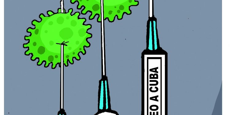 Pese a las trabas del bloqueo, los científicos cubanos ya lograron dos vacunas con una eficiencia por encima de lo que requiere la OMS