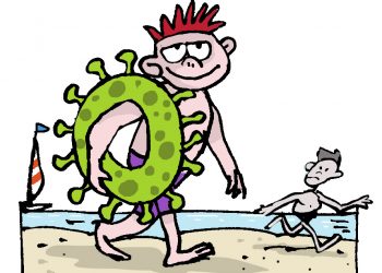 Las vacaciones precisan de responsabilidad, para evitar los contagios