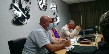 Grupo Temporal de Trabajo analiza crítica situación de Artemisa
