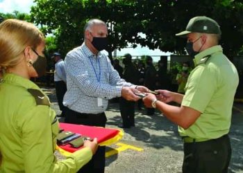 Un aval de sacrificio