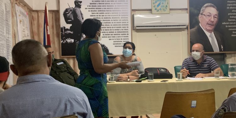 Aprueba Grupo Temporal de Trabajo 33 nuevas medidas ante situación epidemiológica en Artemisa