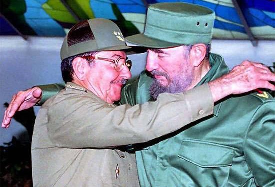 Es una suerte que tengamos a Raúl