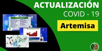 Parte Covid Artemisa