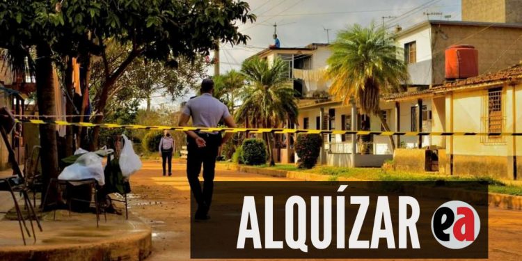 Por la compleja situación epidemiológica, las autoridades del municipio decidieron establecer la cuarentena en Alquízar