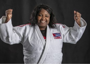 Idalys Ortiz buscará su tercera corona mundial y su novena medalla a ese nivel