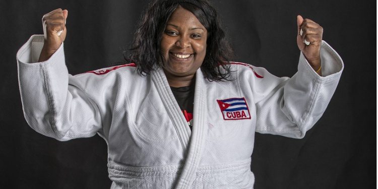 Idalys Ortiz buscará su tercera corona mundial y su novena medalla a ese nivel