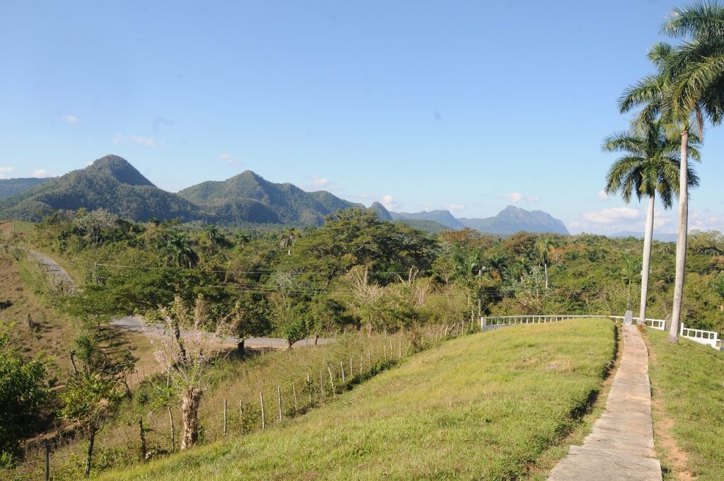 Las lomas de Bahía Honda, testigos de la proeza de Antonio Maceo y sus hombres