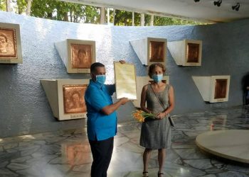 La Unión Nacional de Juristas de Cuba (UNJC), próxima a sus 44 años