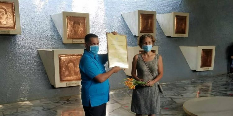 La Unión Nacional de Juristas de Cuba (UNJC), próxima a sus 44 años